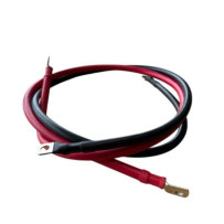 Ultimatron akkujen liitäntäkaapeli 100 cm/35 mm², M8/M8 liittimet