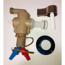 Reich Mono-Mix -suihkun vipusekoitushana