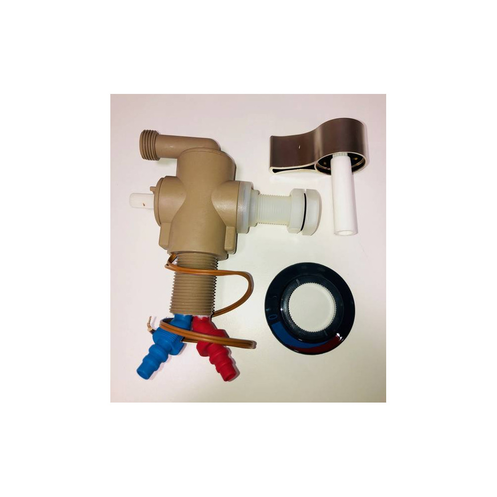 Reich Mono-Mix -suihkun vipusekoitushana