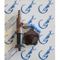 Comet Novo Super -sekoittaja, ruskea / beige