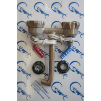 Comet Novo Super -sekoitushana, smoky cream