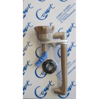 Vesihana Comet Novo Super, smoky cream
