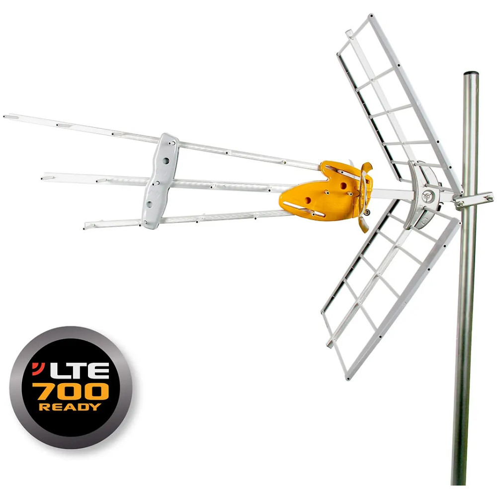 Televes TForce DAT BOSS, LTE700 Ready, UHF-antenni
