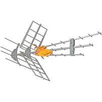 Televes VHF/UHF -yhdistelmäantenni, TForce, DAT BOSS, LTE700 Ready