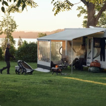 Thule Rain Blocker G2 1200 -etuseinä