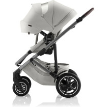 Britax Römer SMILE 5Z LUX -rattaat, linen grey