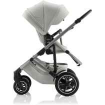 Britax Römer SMILE 5Z LUX -rattaat, linen grey