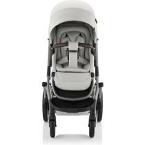 Britax Römer SMILE 5Z LUX -rattaat, linen grey