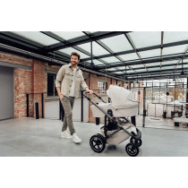Britax Römer SMILE 5Z LUX -rattaat, linen grey