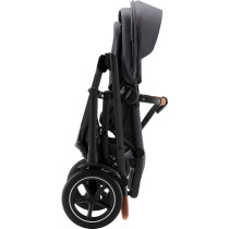 Britax Römer SMILE 5Z -rattaat, midnight grey