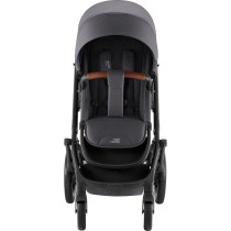 Britax Römer SMILE 5Z -rattaat, midnight grey