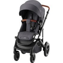 Britax Römer SMILE 5Z -rattaat, midnight grey