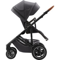 Britax Römer SMILE 5Z -rattaat, midnight grey