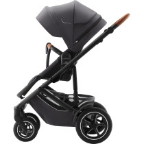 Britax Römer SMILE 5Z -rattaat, midnight grey