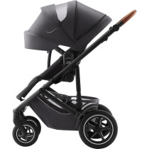 Britax Römer SMILE 5Z -rattaat, midnight grey