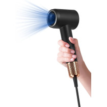 Ströme Super Silencer Air Deluxe -hiustenkuivaaja