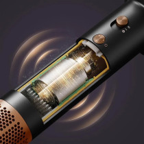 Ströme Super Silencer Air Deluxe -hiustenkuivaaja