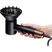Ströme Super Silencer Air Deluxe -hiustenkuivaaja