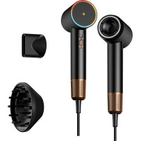 Ströme Super Silencer Air Deluxe -hiustenkuivaaja – tehokas ja hiljainen fööni ammattimaiseen muotoiluun