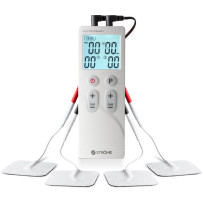 Ströme R-C3 TENS -elektroterapialaite – kannettava lihasstimulaattori kipuhoitoon ja palautumiseen