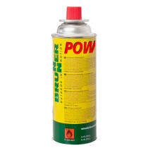 Brunner Powergas -täyttöpullo, 227g