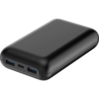 FoneKit Compact 20K PD20W -varavirtalähde, 20000 mAh