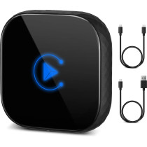 FoneKit Android Auto / CarPlay -langaton adapteri