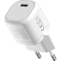 FoneKit Mini 20W -verkkovirtalaturi, USB-C