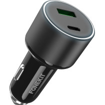 FoneKit Travel 100W -autolaturi