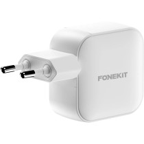 FoneKit GaN PD 70W -verkkovirtalaturi, USB-C + USB-C + USB-A