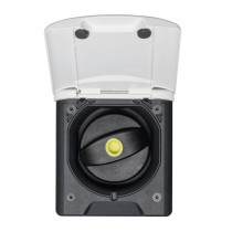 Diesel-polttoaineen täyttöläpivienti