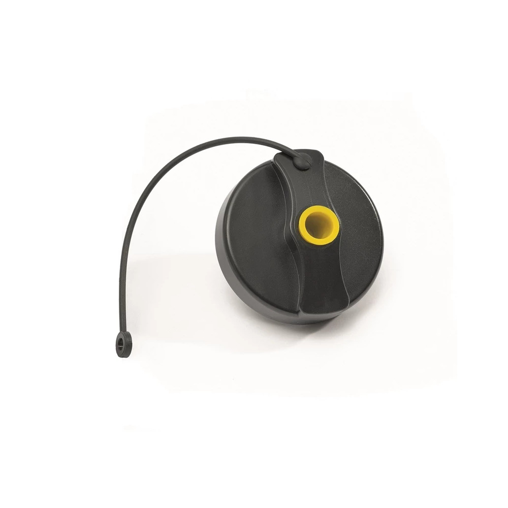 Diesel-täyttöläpiviennin korkki, ilman lukkopesää