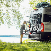 Takavalopaneeli Thule Lightboard Van