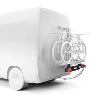 Takavalopaneeli Thule Lightboard Van