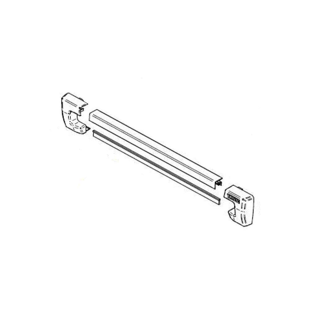 Etusuoja Thule Slide-Out G2 700 STD