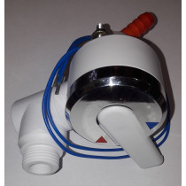 Hobby suihkun vipusekoitushana Perfekt 031/2105-235, 25 mm