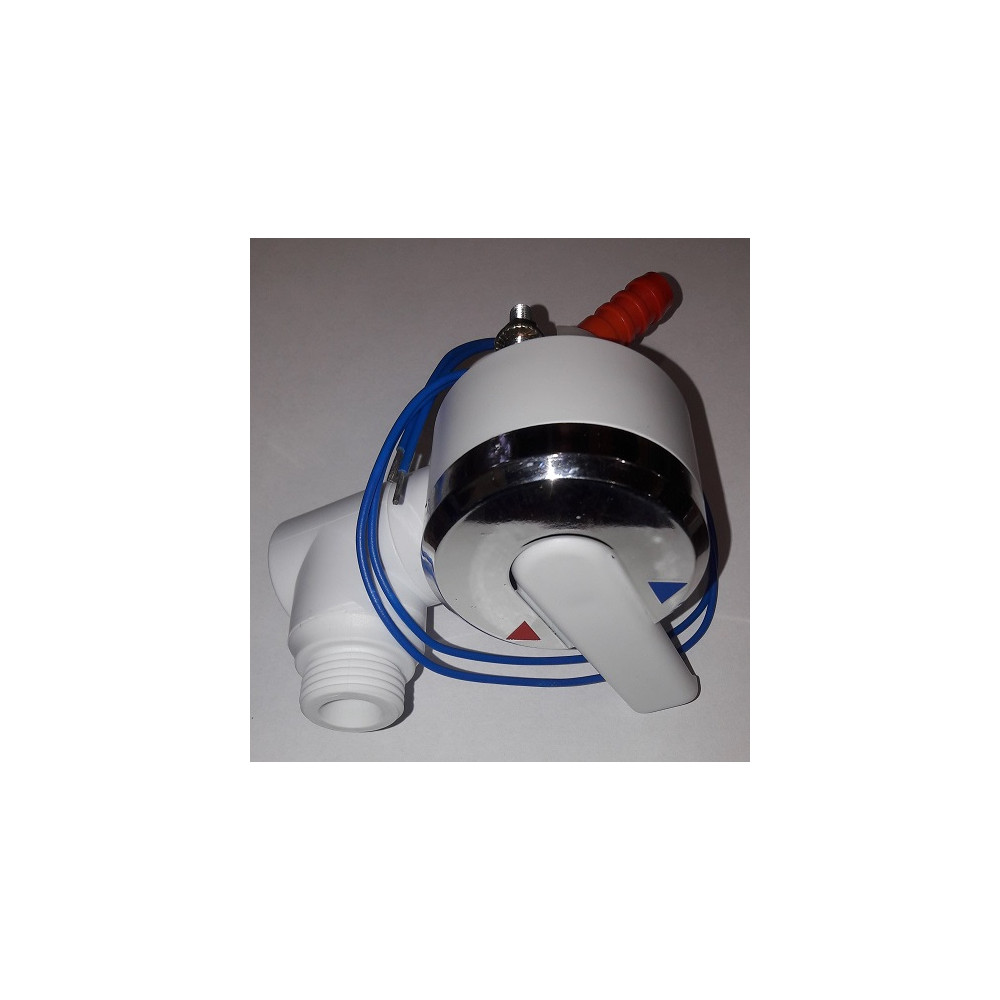 Hobby suihkun vipusekoitushana Perfekt 031/2105-235, 25 mm