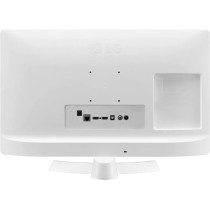 LG 24TQ510S-WZ 24" - HD Ready Smart LED TV, valkoinen