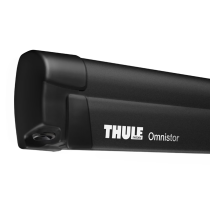 Seinämarkiisi Thule Omnistor 8000 5.5m - antrasiitinharmaa