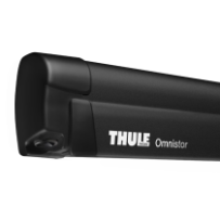 Thule Omnistor 8000 5.5m -seinämarkiisi, antrasiitinharmaa