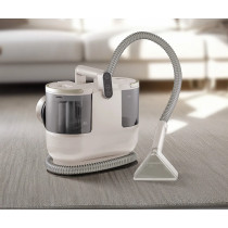 Ströme PowerClean 56A -tekstiilipesuri, valkoinen