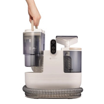 Ströme PowerClean 56A -tekstiilipesuri, valkoinen