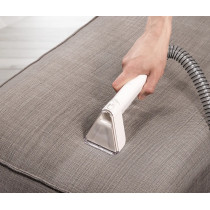 PowerClean 56A käytössä – irrottaa lian tehokkaasti tekstiilipinnoilta