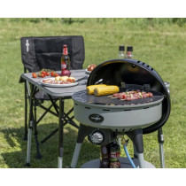 Brunner Devil BBQruiser HT 30 -kaasugrilli