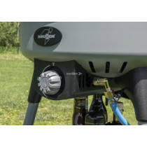 Brunner Devil BBQruiser HT 30 -kaasugrilli