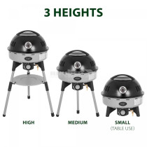 Brunner Devil BBQruiser HT 30 -kaasugrilli