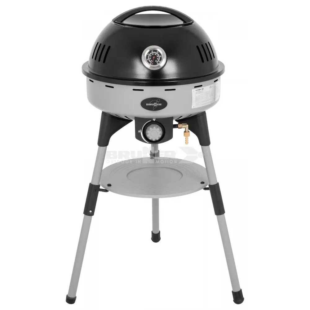 Brunner Devil BBQruiser HT 30 -kaasugrilli
