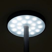 Pöytävalaisin Brunner Lucien LED - %shop-name%