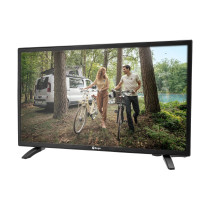 Berger Classiq 22" Full HD Smart TV, 12/24 V