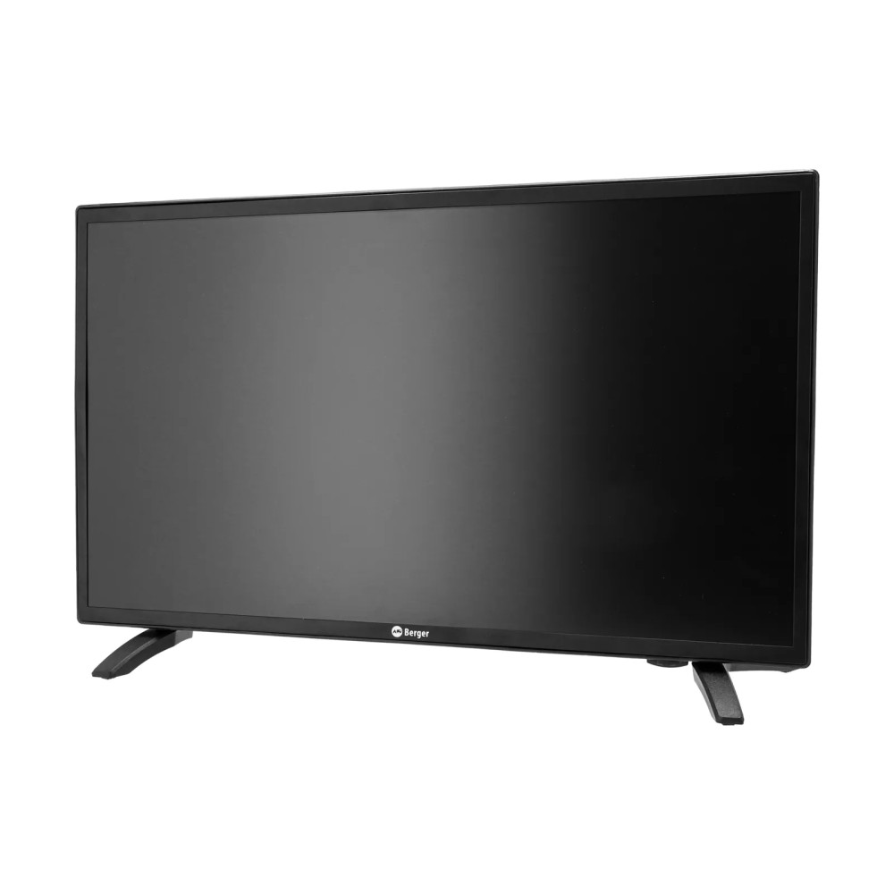 Berger Classiq 19" Smart TV, 12/24 V